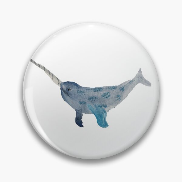 Item preview, Narwhal designed and sold by Amelia Mellberg.