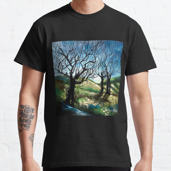 Tree Figures Classic T-Shirt