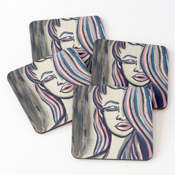 Item preview, Cotton Candy  designed and sold by Dee Creates Art .