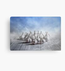 Nineteen Canvas Print