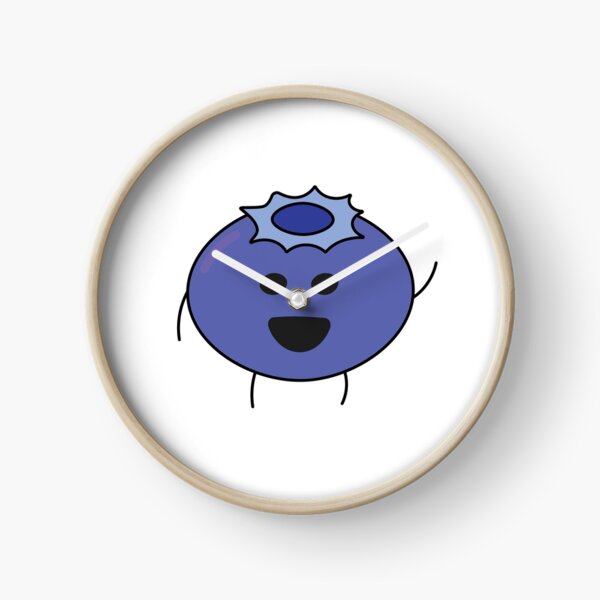 Item preview, Bernie the Blueberry designed and sold by jakegwood.