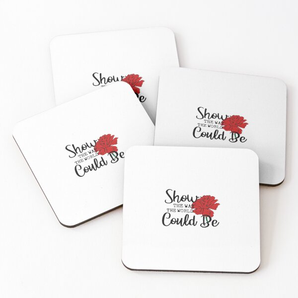 Item preview, Show the Way Hadestown Sticker  designed and sold by slovett1000.