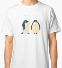 Happy penguins Classic T-Shirt