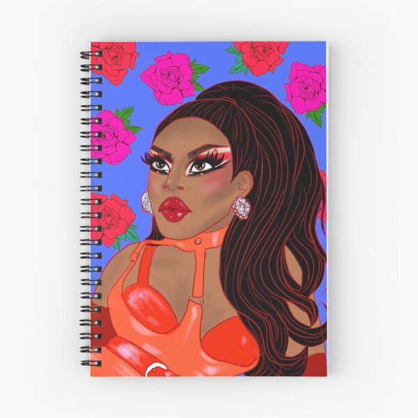 Item preview, Shea Couleé - Creme Brûlée designed and sold by SkinnyArtLegend.