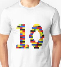10 t-shirt Unisex T-Shirt