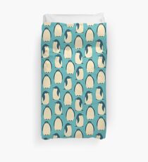 Funda nórdica Pingüinos felices