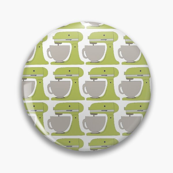 Item preview, Mixer Green designed and sold by candhdesigns.