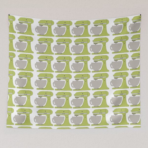 Item preview, Mixer Green designed and sold by candhdesigns.