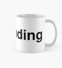 demanding Mug