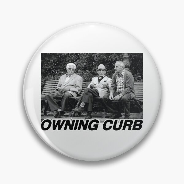 Item preview, Owning Curb designed and sold by Off-BrandInc.