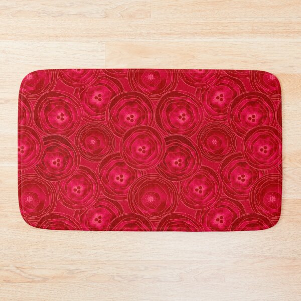 Item preview, Red anemones designed and sold by fuzzyfox.