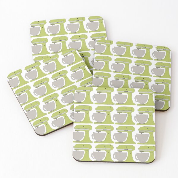 Item preview, Mixer Green designed and sold by candhdesigns.