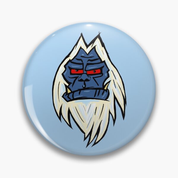 Item preview, Yeti designed and sold by Wonder18.