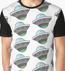Unidentified flying object Graphic T-Shirt