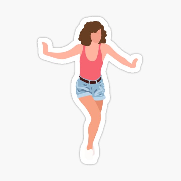 Dirty Dancing Stickers | Redbubble