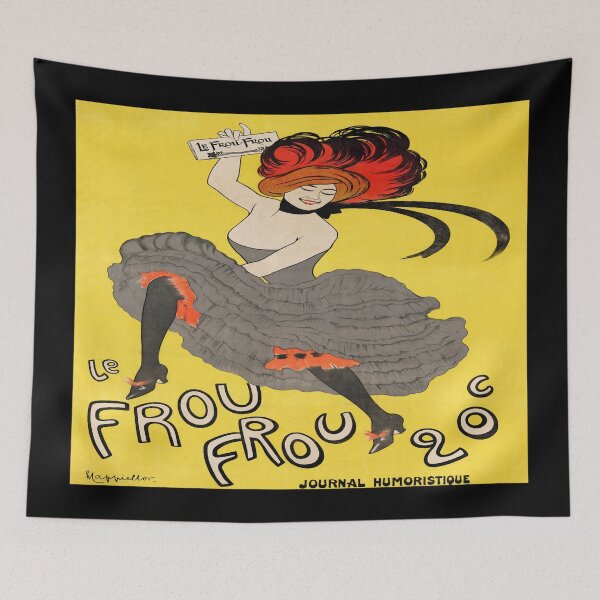 Item preview, Le Frou Frou designed and sold by Slydell1.