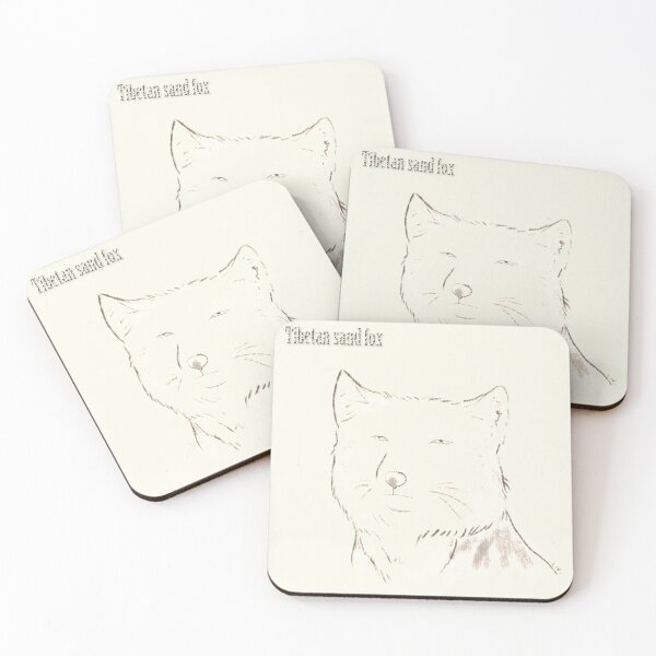 Item preview, Tibetan sand fox designed and sold by YukoPenguinmaru.