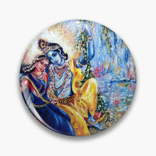 Item preview, Krishna Leela designed and sold by Harsh  Malik.