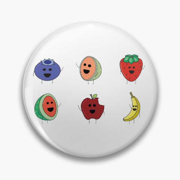 Item preview, Fruit Family designed and sold by jakegwood.