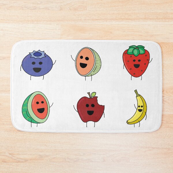 Item preview, Fruit Family designed and sold by jakegwood.