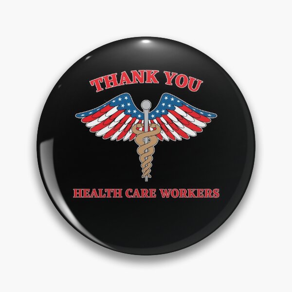 Item preview, Thank You Health Care Workers designed and sold by DesignsAndStuff.