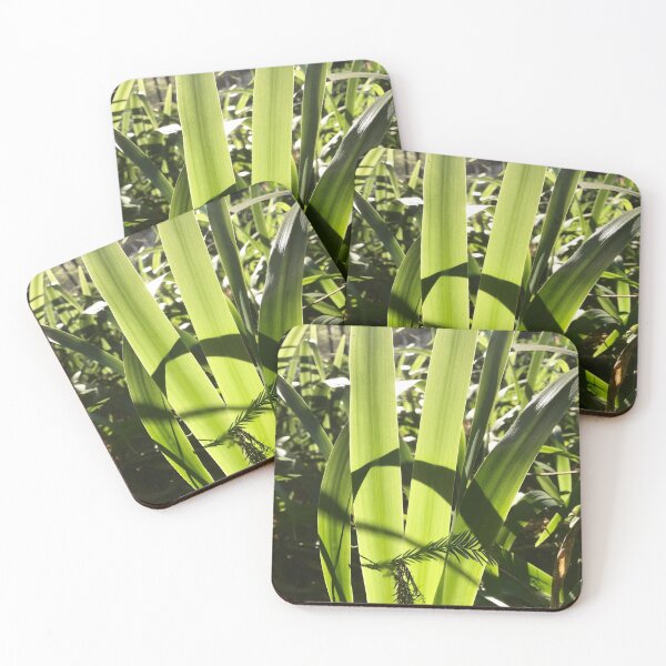 Item preview, Glowing Translucent Leaves - Nature designed and sold by joejiing.