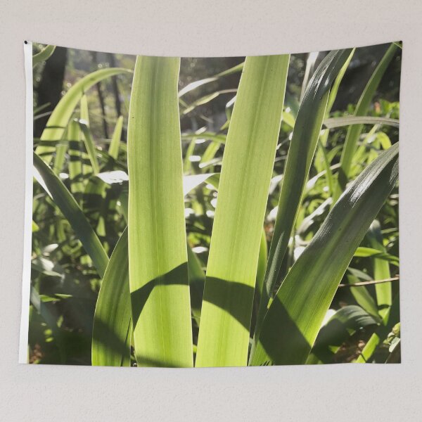 Item preview, Glowing Translucent Leaves - Nature designed and sold by joejiing.