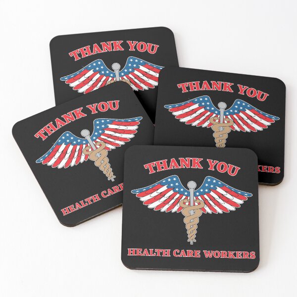 Item preview, Thank You Health Care Workers designed and sold by DesignsAndStuff.