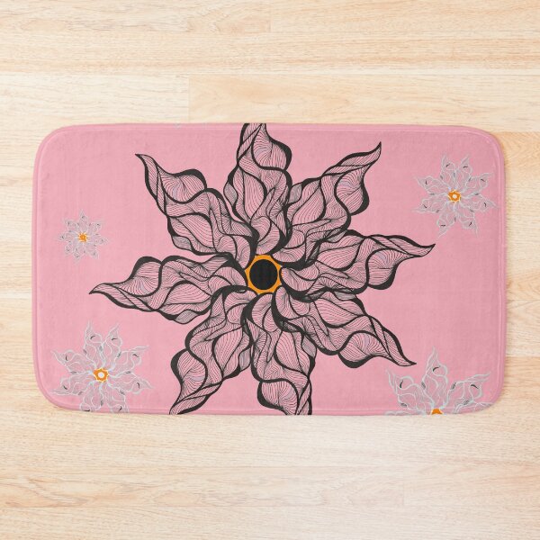 Item preview, Peach doodle designed and sold by Lois Gardiner.