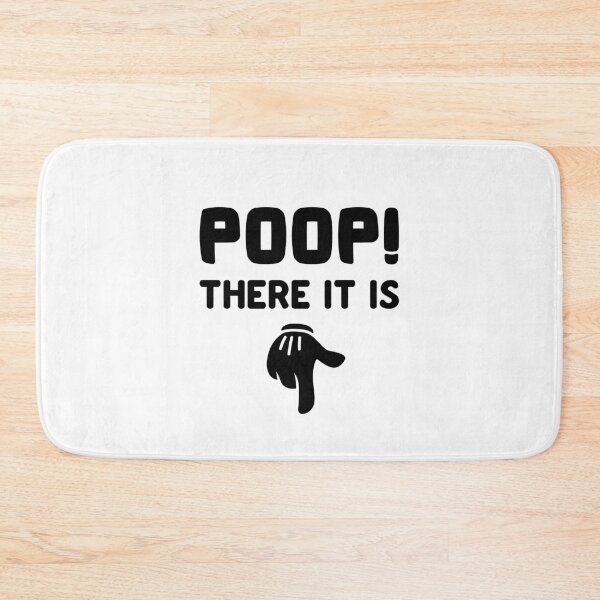 Item preview, Poop! There it is designed and sold by T-shirt For You.