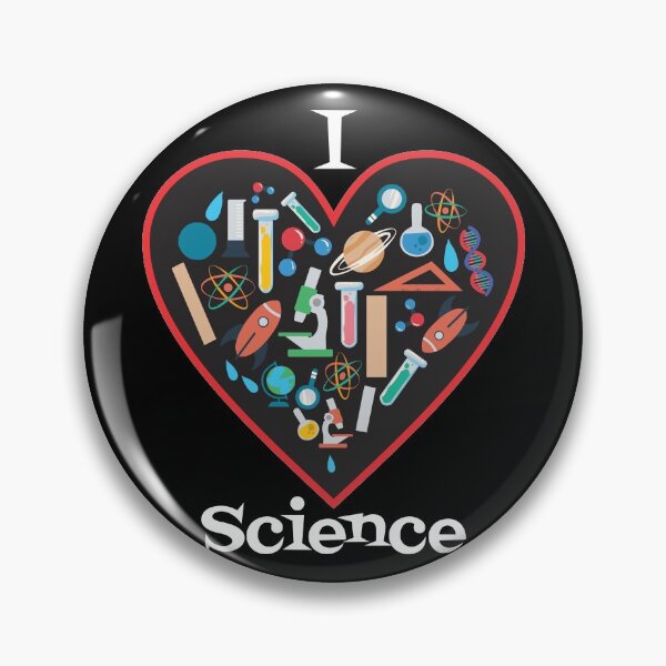 Item preview, I Love Science designed and sold by dhajr.