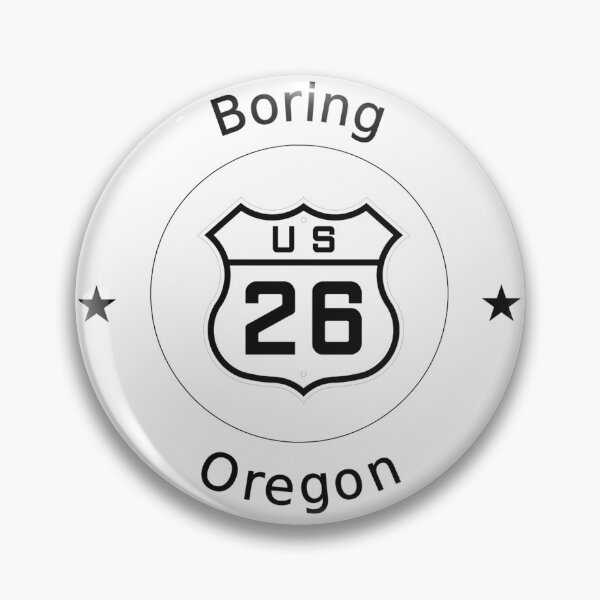 Item preview, Boring, Oregon designed and sold by artimaeus.