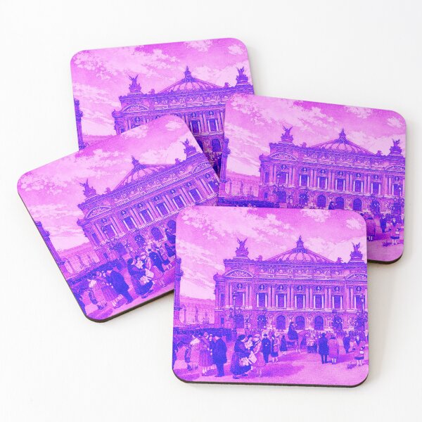 Item preview, Paris Opera House Opéra de Paris circa 1920  designed and sold by lucasgaylon.