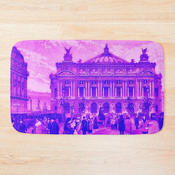 Item preview, Paris Opera House Opéra de Paris circa 1920  designed and sold by lucasgaylon.