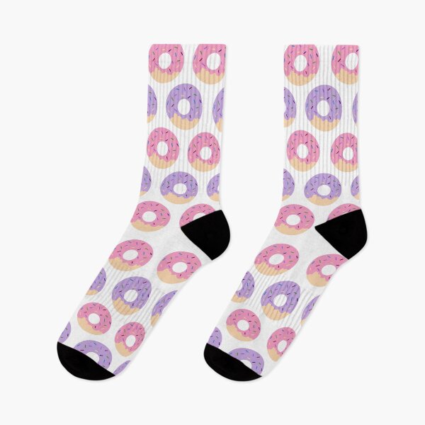 Item preview, Small Patterned Donuts designed and sold by heycarney.