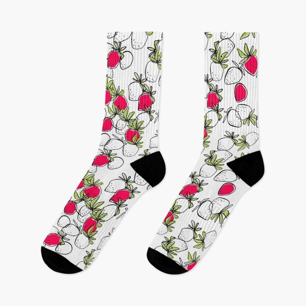 Item preview, Plan strawberries designed and sold by fuzzyfox.