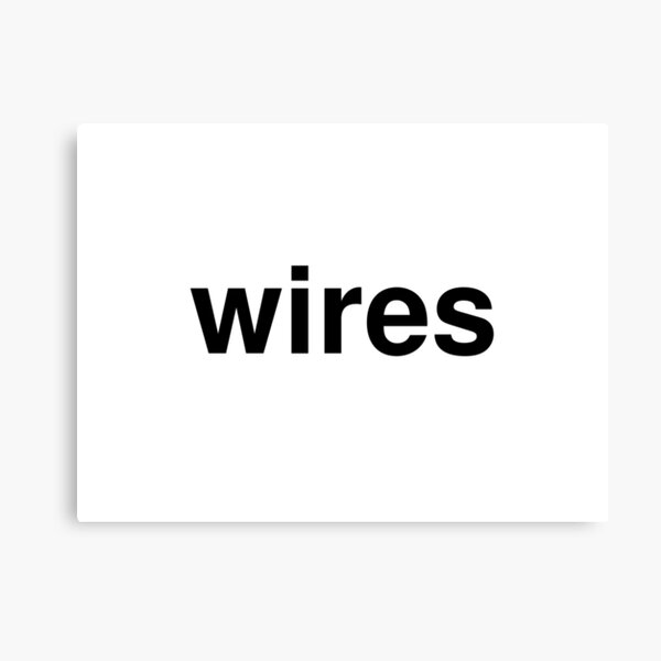 Item preview, wires designed and sold by ninov94.