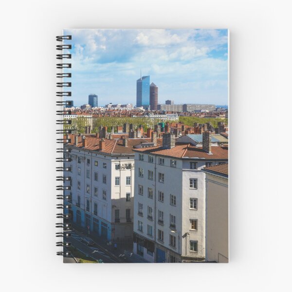 Item preview, Roofs and buildings of Lyon designed and sold by Gaël FONTAINE.