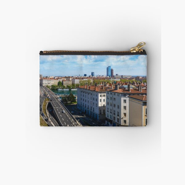Item preview, Roofs and buildings of Lyon designed and sold by Gaël FONTAINE.