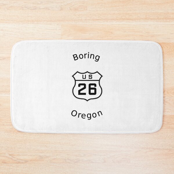 Item preview, Boring, Oregon designed and sold by artimaeus.