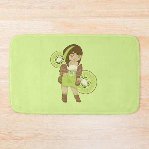 Item preview, Kiki Kiwi - Fruity Friends designed and sold by Nicole Procter.