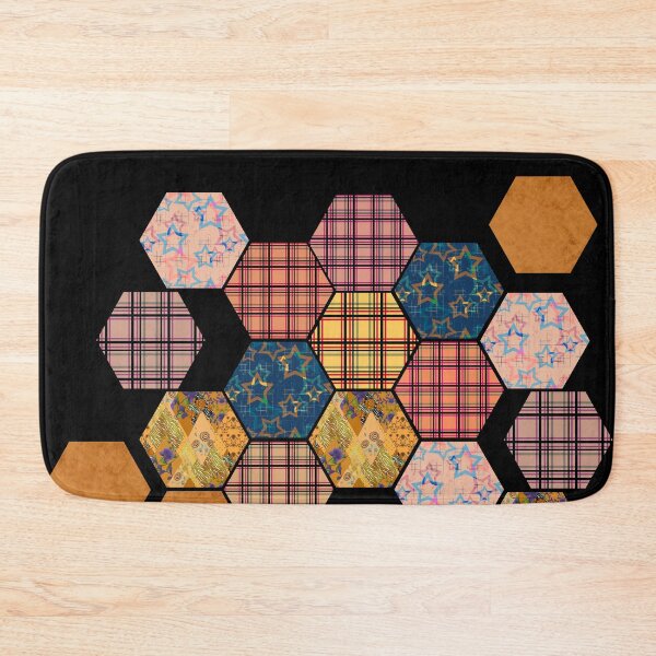 Item preview, Country patchwork designed and sold by fuzzyfox.