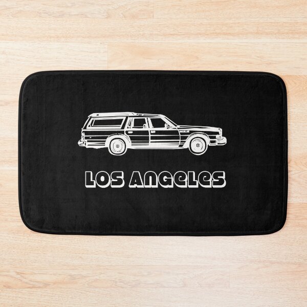 Item preview, Classic Car Los Angeles Design 1970s Style designed and sold by reg5500.