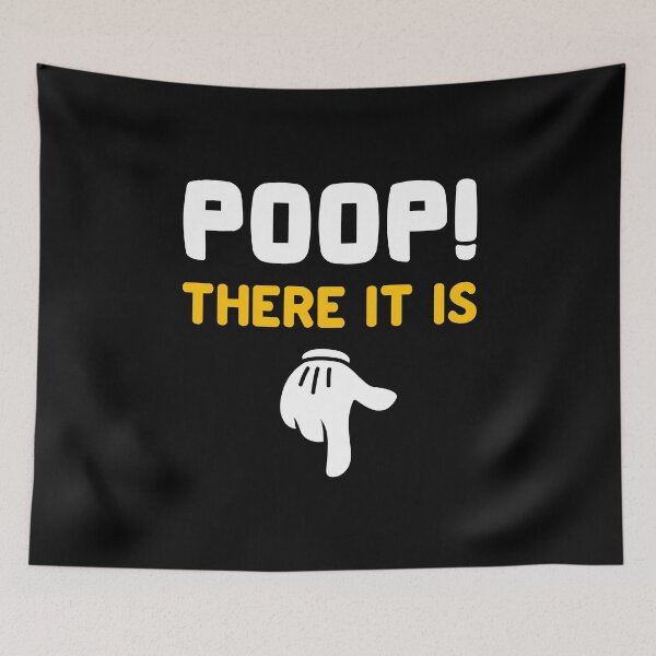 Item preview, Newborn Outfit Cute baby bodysuit - Poop! There it is designed and sold by T-shirt For You.