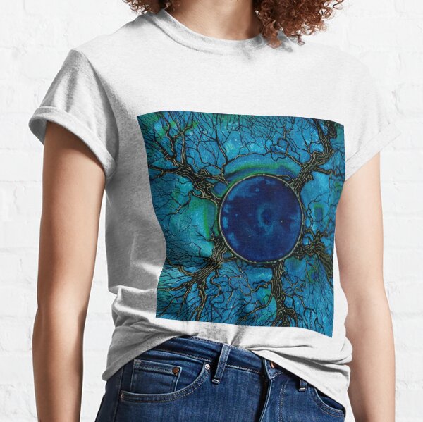Interconnected Tree of Life Classic T-Shirt