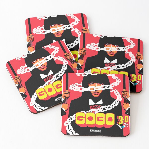 Item preview, Gogo designed and sold by butcherbilly.
