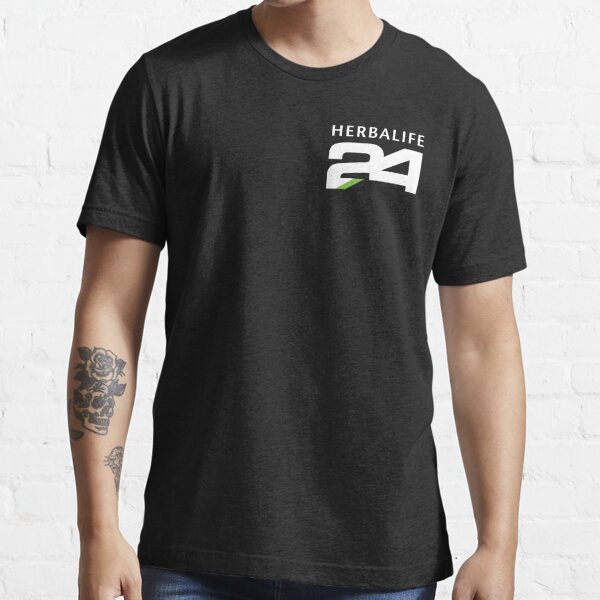 Herbalife 24 White" T-shirt for Sale by beccaj74 | | t-shirts - 24 t-shirts - fitness t-shirts