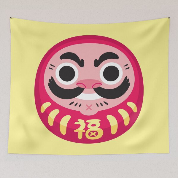 Item preview, ORIGINAL // SUPADARUMA designed and sold by REALTHANG CUSTOMS.