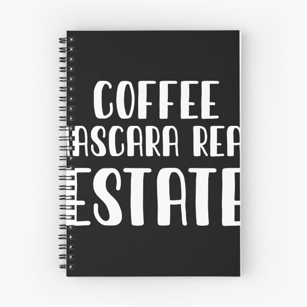 Item preview,  Coffee Mascara Real Estate Slim Fit T-Shirt designed and sold by sfyn-na.