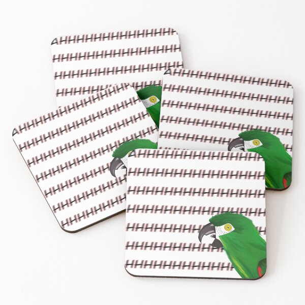 Item preview, Quarantined With The Bird designed and sold by Jenn Pridemore.